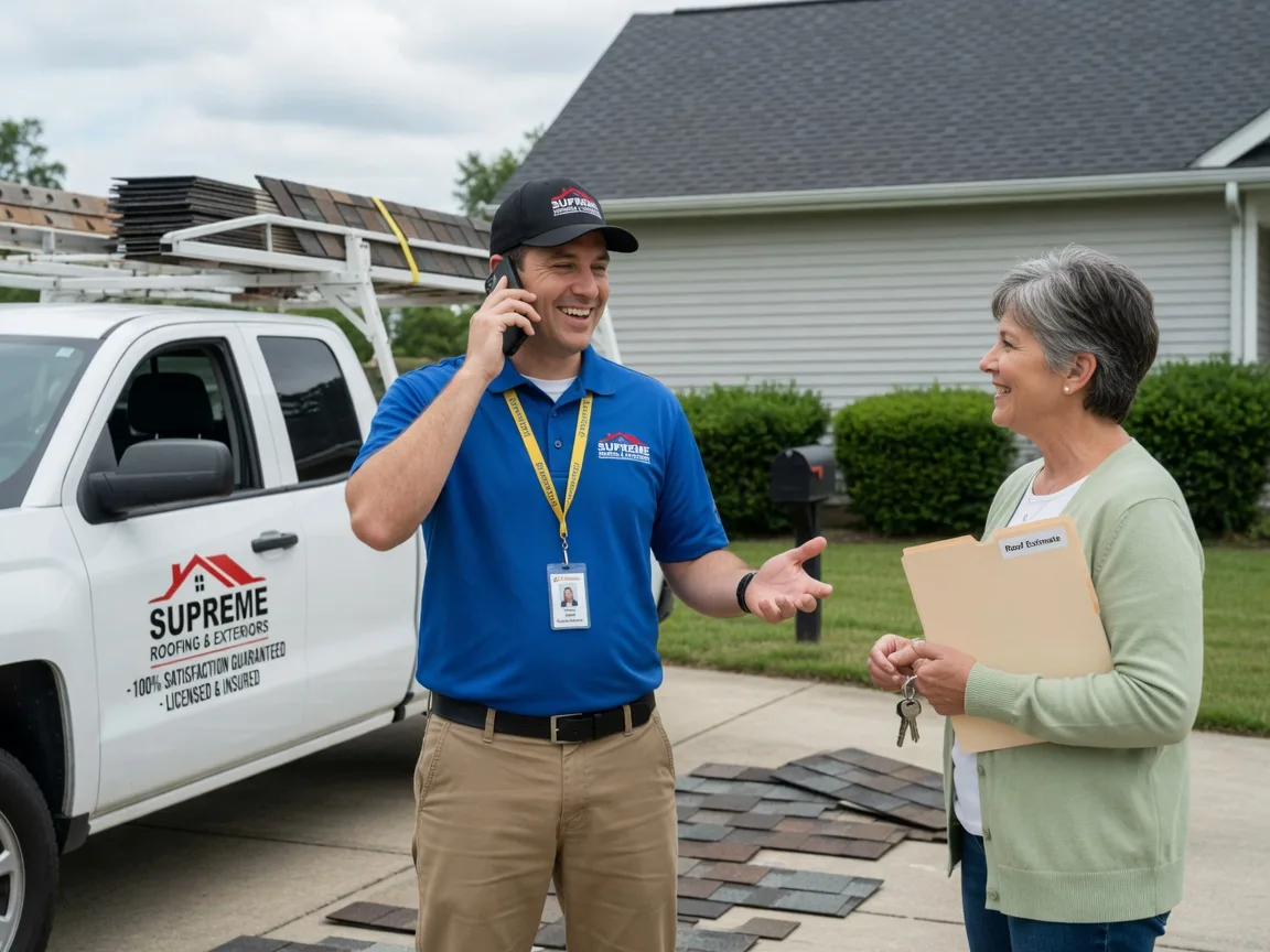 Roof Replacement La Grange Park, IL FAQs